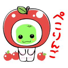 [LINEスタンプ] 韓ドラ そら豆のLINEスタンプ