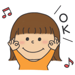 [LINEスタンプ] トトちゃんの日常スタンプ