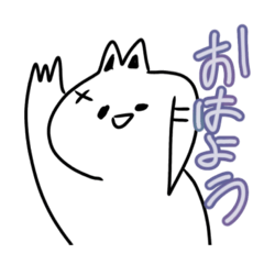 [LINEスタンプ] 雑に描かれてしまった代理スタンプ