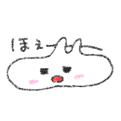 [LINEスタンプ] もちねこ2