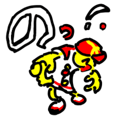 [LINEスタンプ] 広島弁の間。ハローひろしまmen！！