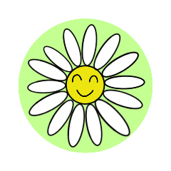 [LINEスタンプ] きっと花咲く