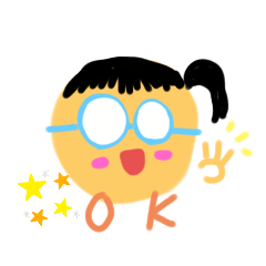 [LINEスタンプ] こっちゃん♪ 家族，友達スタンプ