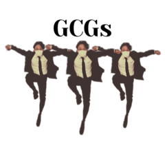 [LINEスタンプ] 正面から向き合っただけ