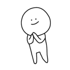 [LINEスタンプ] 小さな白いやつ 8