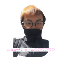 [LINEスタンプ] イケメンスタンプ1919 第2