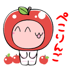 [LINEスタンプ] ぽんぽん隊スタンプ