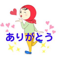 [LINEスタンプ] そなたこな 4