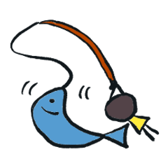 [LINEスタンプ] 魚コレ その2