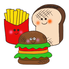 [LINEスタンプ] 今の気持ち・・・