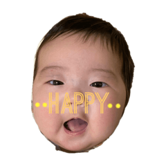 [LINEスタンプ] ワンズとリク
