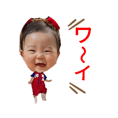 [LINEスタンプ] 律 季？