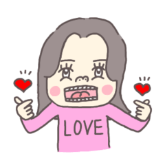 [LINEスタンプ] りょちゃとゆかいな仲間たち