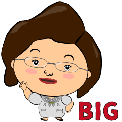 [LINEスタンプ] お母さんの日常使えるBIGスタンプ