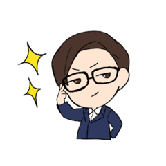 [LINEスタンプ] 李先生の色々