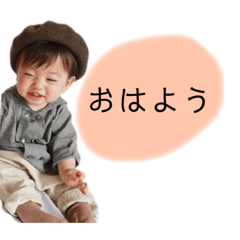 [LINEスタンプ] joくんスタンプ♡