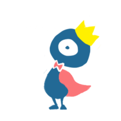 [LINEスタンプ] あなたの小さな王さま