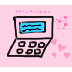 [LINEスタンプ] パソコン仕事スタンプ