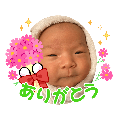 [LINEスタンプ] ひなのスペシャルスタンプ①
