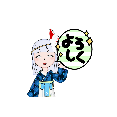 [LINEスタンプ] ちょっとおかしな うちのアバター