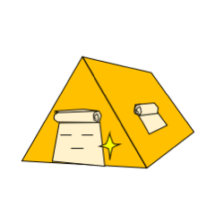 [LINEスタンプ] CAMPくんの日常使いスタンプ