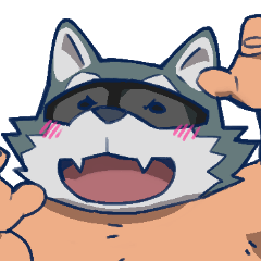 [LINEスタンプ] YukihiroだWAOOON