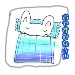 [LINEスタンプ] かーたんのどうぶつスタンプ