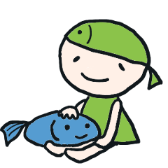 [LINEスタンプ] 魚コレ その3