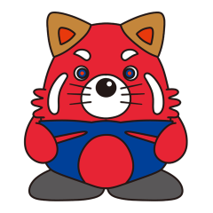 [LINEスタンプ] レスキューパンダたすける