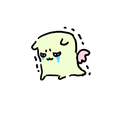 [LINEスタンプ] 天使ひねむくちゃん