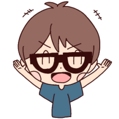 [LINEスタンプ] あっぷ船長 ☆1