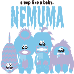 [LINEスタンプ] NEMUMA