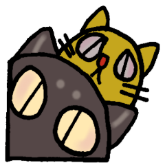 [LINEスタンプ] ピケの猫づくし