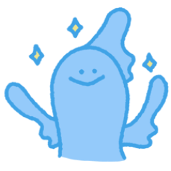 [LINEスタンプ] 謎の深海魚たち1