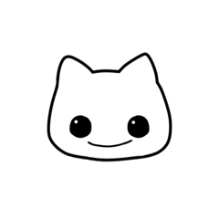 [LINEスタンプ] かわいいかわいい猫たち