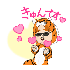 [LINEスタンプ] デブデブデブの画像（メイン）