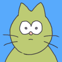 [LINEスタンプ] 熊谷くんと猫隙さん2