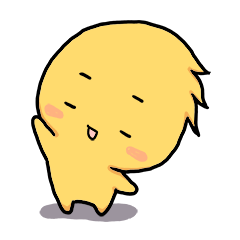 [LINEスタンプ] ピィスケの日常