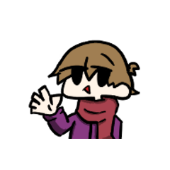 [LINEスタンプ] ぞあこのおうち