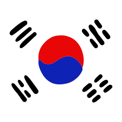 [LINEスタンプ] 韓国人がよく使う韓国語