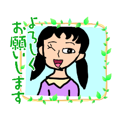 [LINEスタンプ] いろいろミックスで鮮やかに