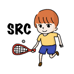 [LINEスタンプ] SRC スタンプ