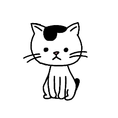 [LINEスタンプ] 飼い猫ソラ。の日常