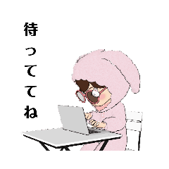 [LINEスタンプ] 日常気軽に使えるスタンプ