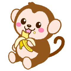 [LINEスタンプ] もっちーの日常！