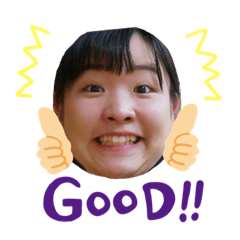[LINEスタンプ] 毎日使えるよ！さちねスタンプ！
