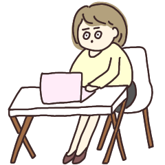 [LINEスタンプ] 働くおともだちたち