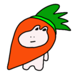 [LINEスタンプ] うさぼっち