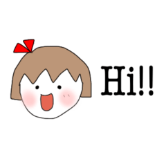 [LINEスタンプ] Yoshis English スタンプ1