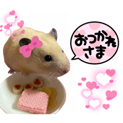 [LINEスタンプ] キンクマのVIVI